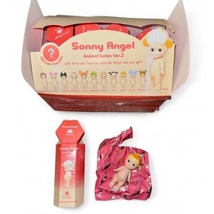 Sonny Angel – Animal Series Ver. 2 (Confirmed Duck) 🦆